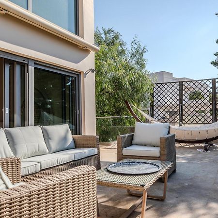 Harmony Villa Schinias Exteriér fotografie