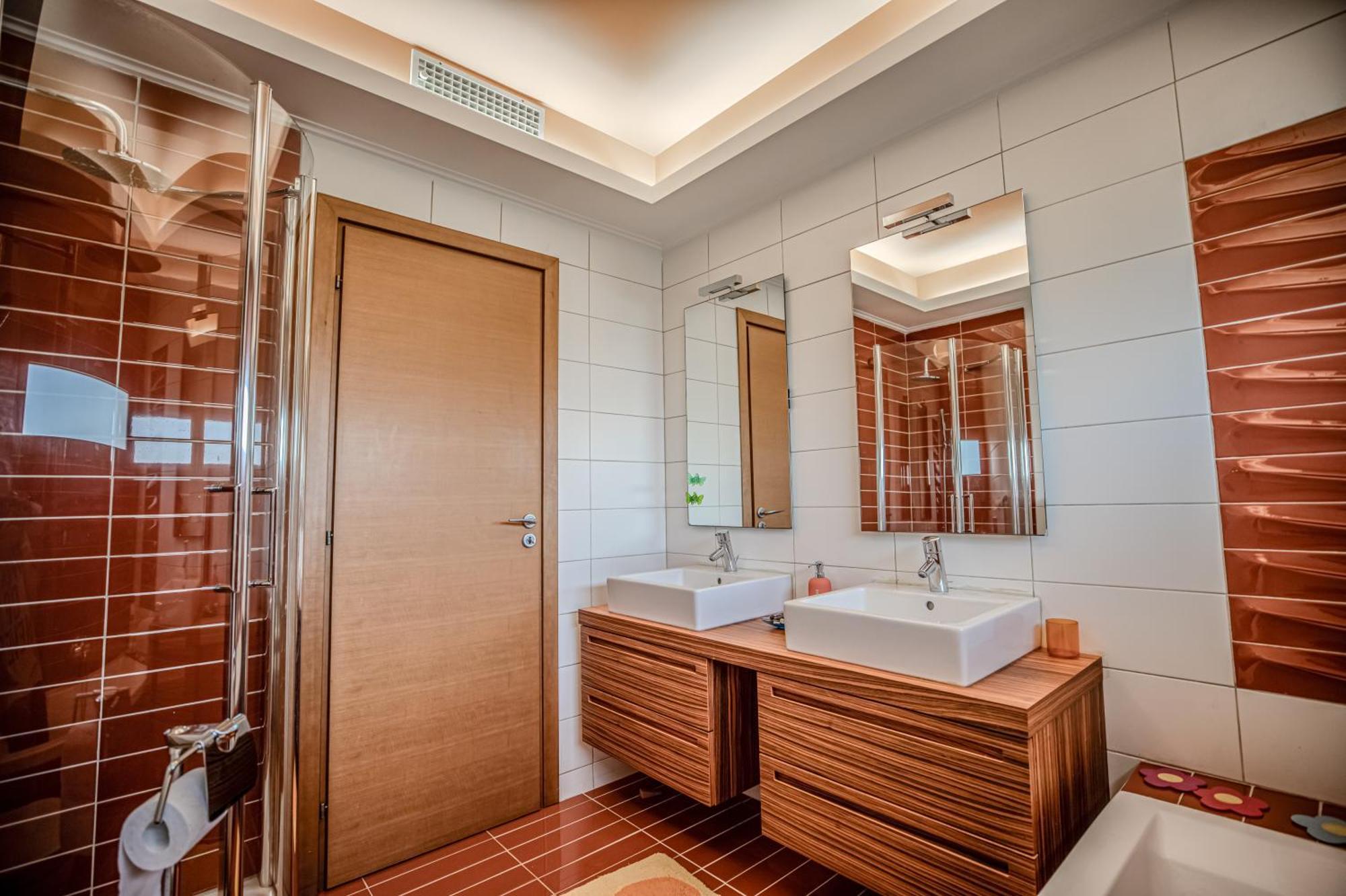 Harmony Villa Schinias Exteriér fotografie