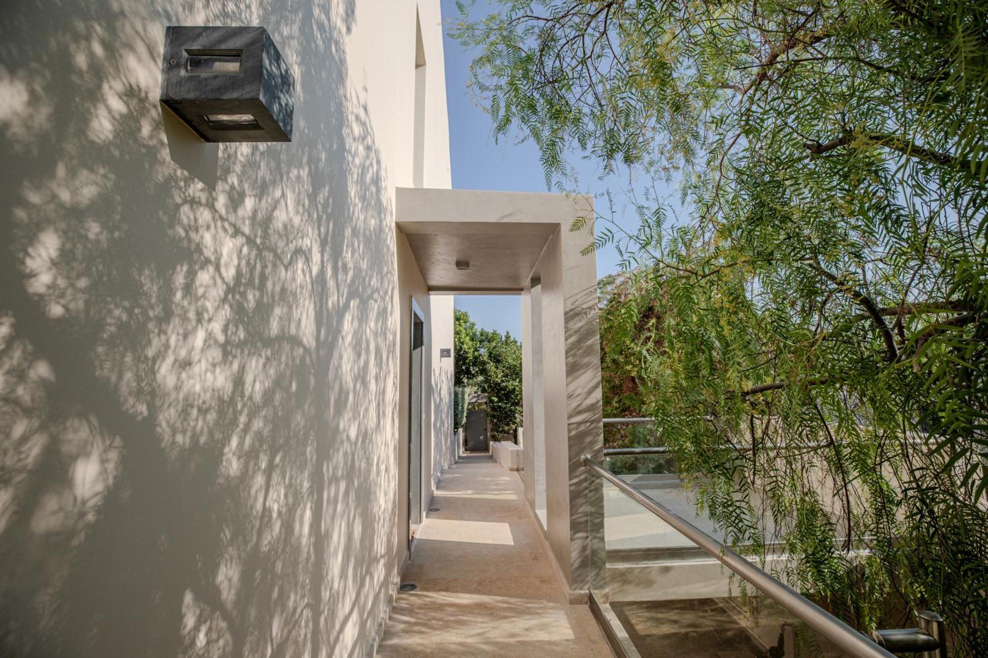 Harmony Villa Schinias Exteriér fotografie