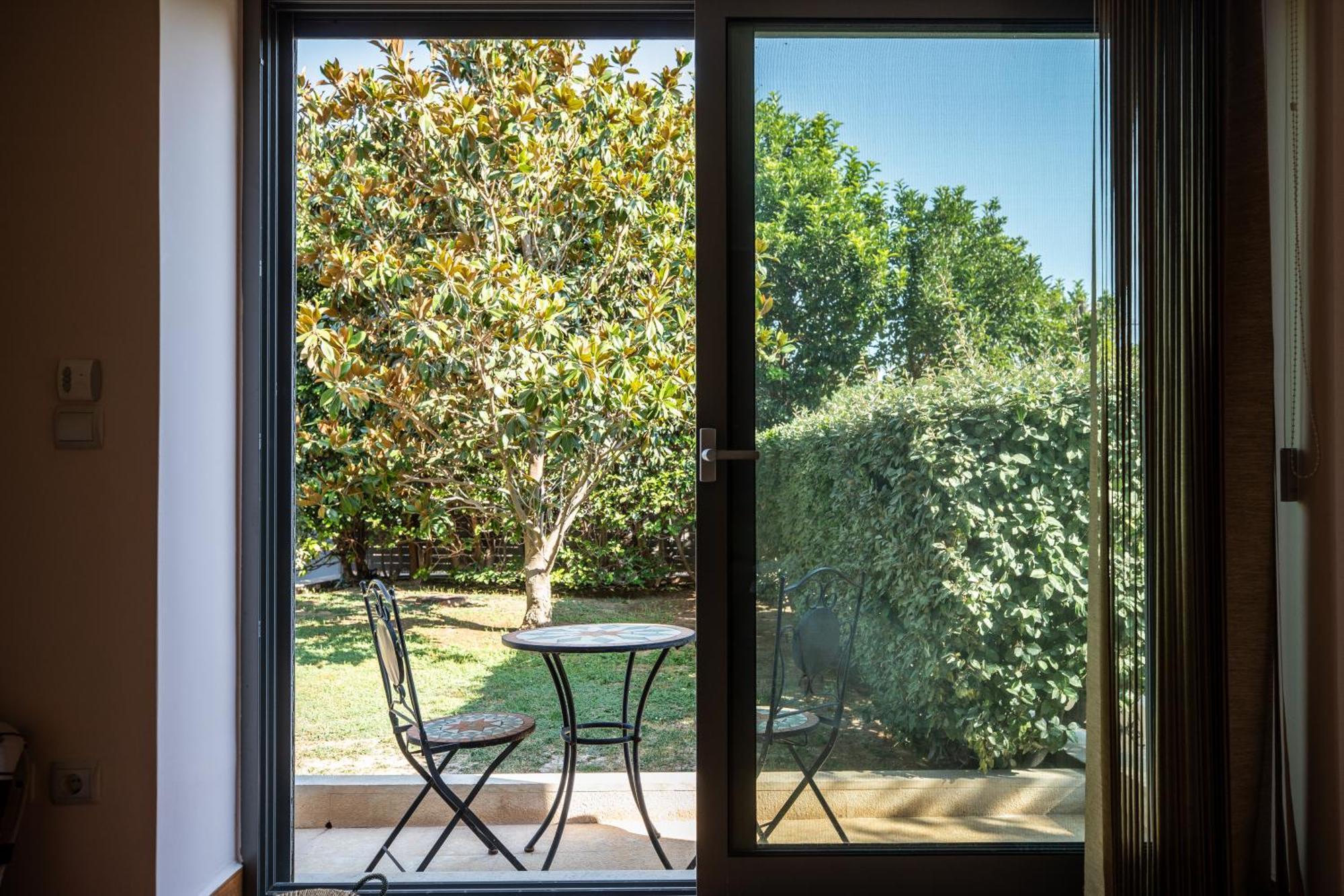 Harmony Villa Schinias Exteriér fotografie