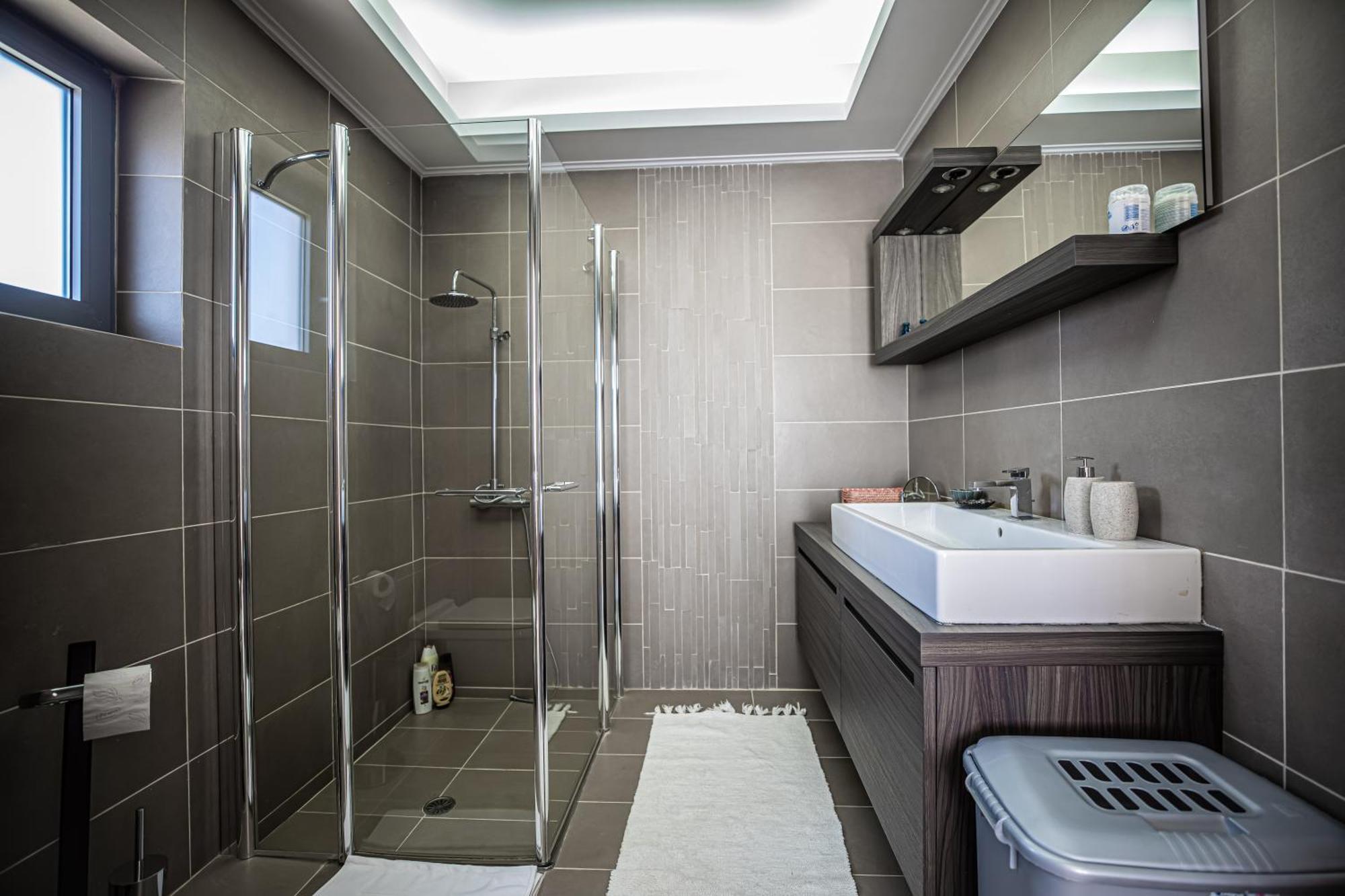Harmony Villa Schinias Exteriér fotografie