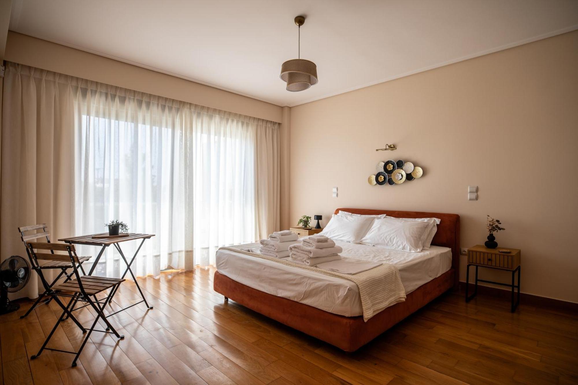 Harmony Villa Schinias Exteriér fotografie
