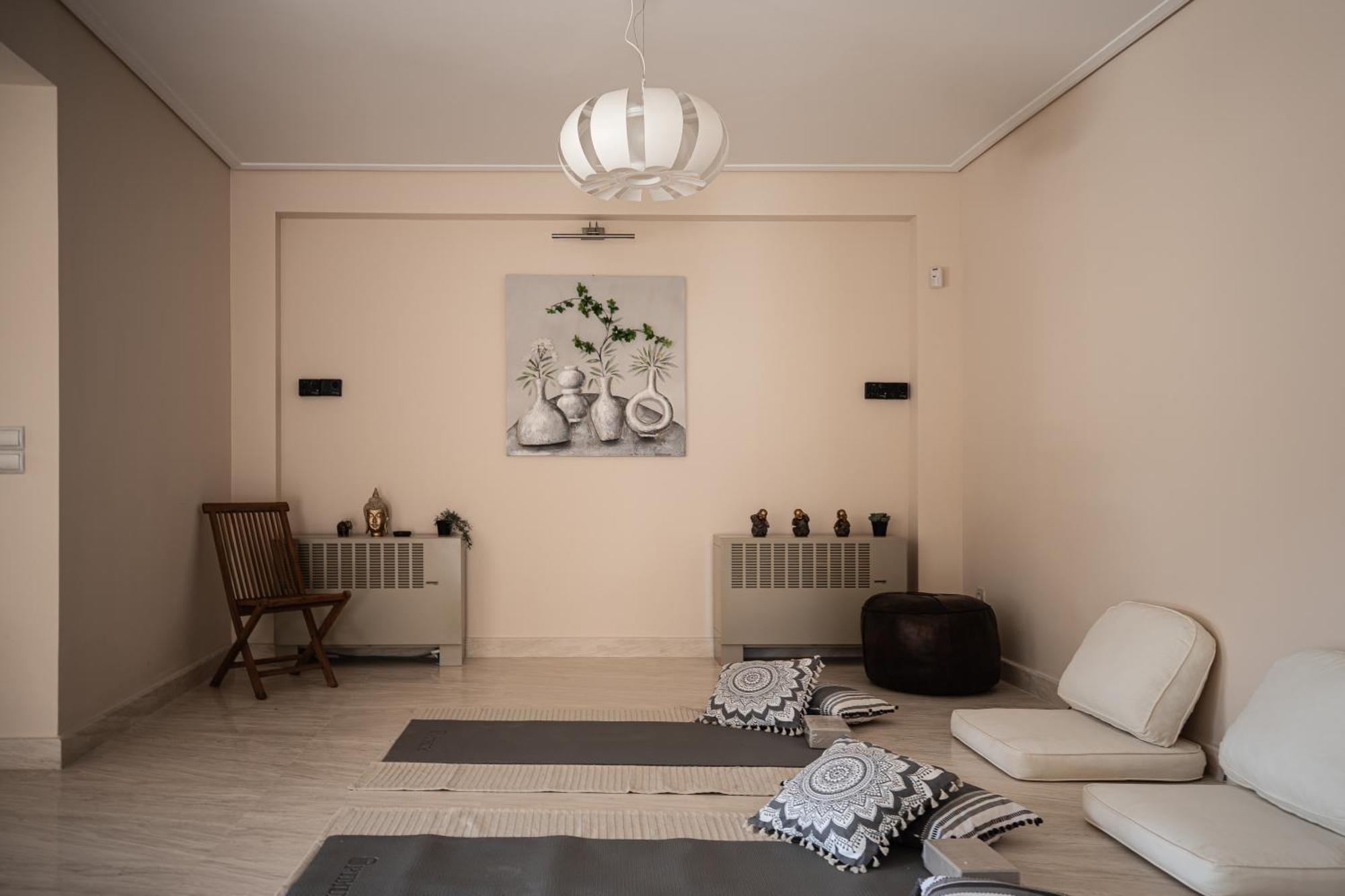 Harmony Villa Schinias Exteriér fotografie